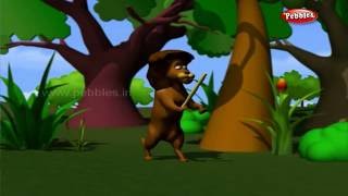 Magic Stick | 3D Panchatantra Tales in Marathi | 3D Moral Stories in Marathi