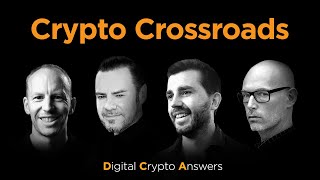 🚨 DCA Live: Crypto at Crossroad! Ready for the Tipping Point? 🚀📉