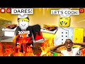 ROBLOX Weird Strict DAD — FUNNY MOMENTS (DARES) #2 🛌🏼