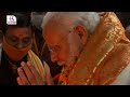 PM Modi performs Darshan & pooja at Kaal Bhiarav temple | Dec 13, 2021