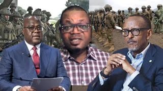 FM 30/1/ DISCOUR DE FATSHI FAIT TREMBLER KAGAME, A GOMA LE FARDC ET WAZA CONTROL PRESQUE 80% DE GOMA