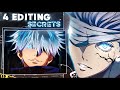 4 Editing Tricks Famous Editors Use - But Never Teach! (CapCut Tutorial)