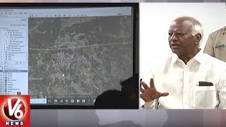 Dy CM Kadiyam Srihari Speaks On New Warangal Master Plan | V6 News