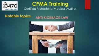 Certified Professional Medical Auditor (CPMA) Exam preparation #CPMA #Medicalcoding #Auditor