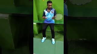 Gosen gravitas 8.5sx Raquects. cros drop trick shot Vasanth badminton coach 🏸