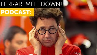 Ferrari Meltdown! Seb out Alonso in! F1 movers & shakers plus much more from the world of motorsport