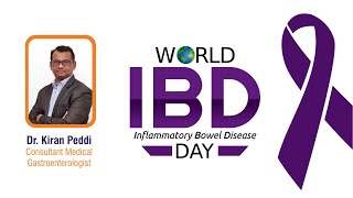 ప్రపంచ IBD [తాపజనక ప్రేగు వ్యాధి] దినోత్సవం 2023 | యశోద హాస్పిటల్స్‌ హైదరాబాద్‌