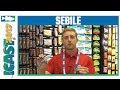 New Sebile Magic Swimmer, Soft Swimmer, Stick Shad Sizes & Colors  | ICAST 2017