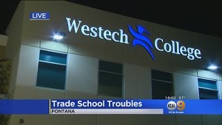 Westech College To Shut Down Operations Immediately