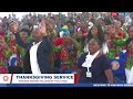 Thanksgiving Service || 23rd June 2024