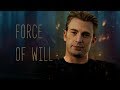 (MARVEL) Steve Rogers | Force Of Will