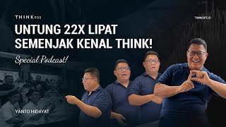 Podcast Ini Bahaya! SEMUA DIBOCORIN! feat Yanto Hidayat