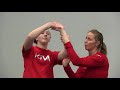 kiva volleyball defensive skill progression pt 2