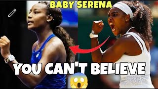 Alycia Parks - She Look Like Baby Serena - Best Shots