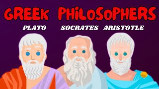 Every GREEK Philosopher Explained in 9 Minutes