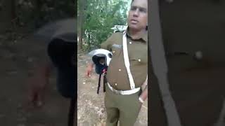 පොලිස් අංකල් නම්බර් එකක් දීලා නංගී කෙනෙක්ට / Funny Videos sl - Knowledge TV