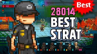 THE BEST STRAT FOR WALMART - Dead Ahead Zombie Warfare - Update 3.6.3