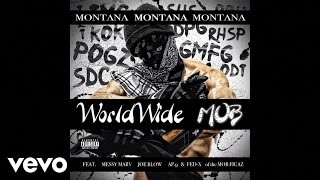 WORLD WIDE MOB (Audio)