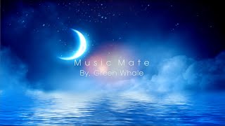 깊은 수면음악+물소리☁잠잘때듣는 음악(20분후 어두운 화면)불면증 치료음악,수면유도 음악,마음이 편안해지는 음악