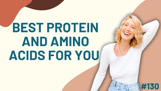 What are Amino Amino Acids & The Best Sources of Protein | Angelo Keely of KION
