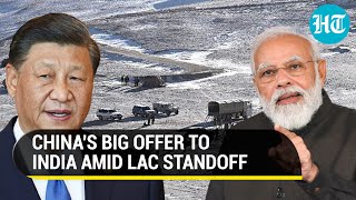 China Makes An Offer To India Amid Standoff In Ladakh; Watch What Chinese Diplomat Told Jaishankar