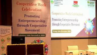 Celebration of Cooperative week