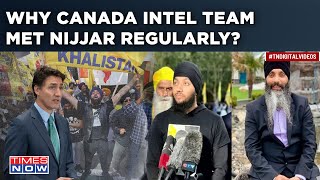 Trudeau's Intel Team Met Nijjar Regularly? What Shocking Details Khalistani Terrorist's Son Shared?