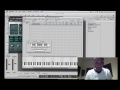 sampling tutorial using logic pro and esx24