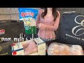 [24 items purchased from Costco] Routine after returning home🛍️Breakfast, lunch, and dinner👩‍🍳