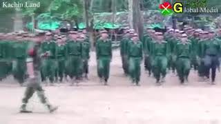 PDF Brothers in the KIA-liberated area of ​​Kachin State.