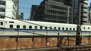 京浜東北線(快速) 車窓[3/3]上野→品川/ E233系 赤羽1330頃発