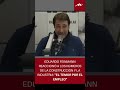 Eduardo Feinmann reaccionó a los números de la construcción y la industria: 