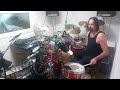 Nuova ossessione - Subsonica - Drum Cover