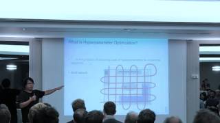 Hyperparameter Optimization - when scikit-learn meets PySpark - Sven Hafeneger