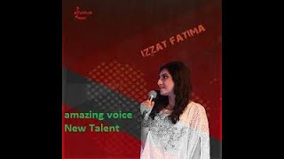 Pakistani Young Singer Izzat Fatima Has An Amazing Voice