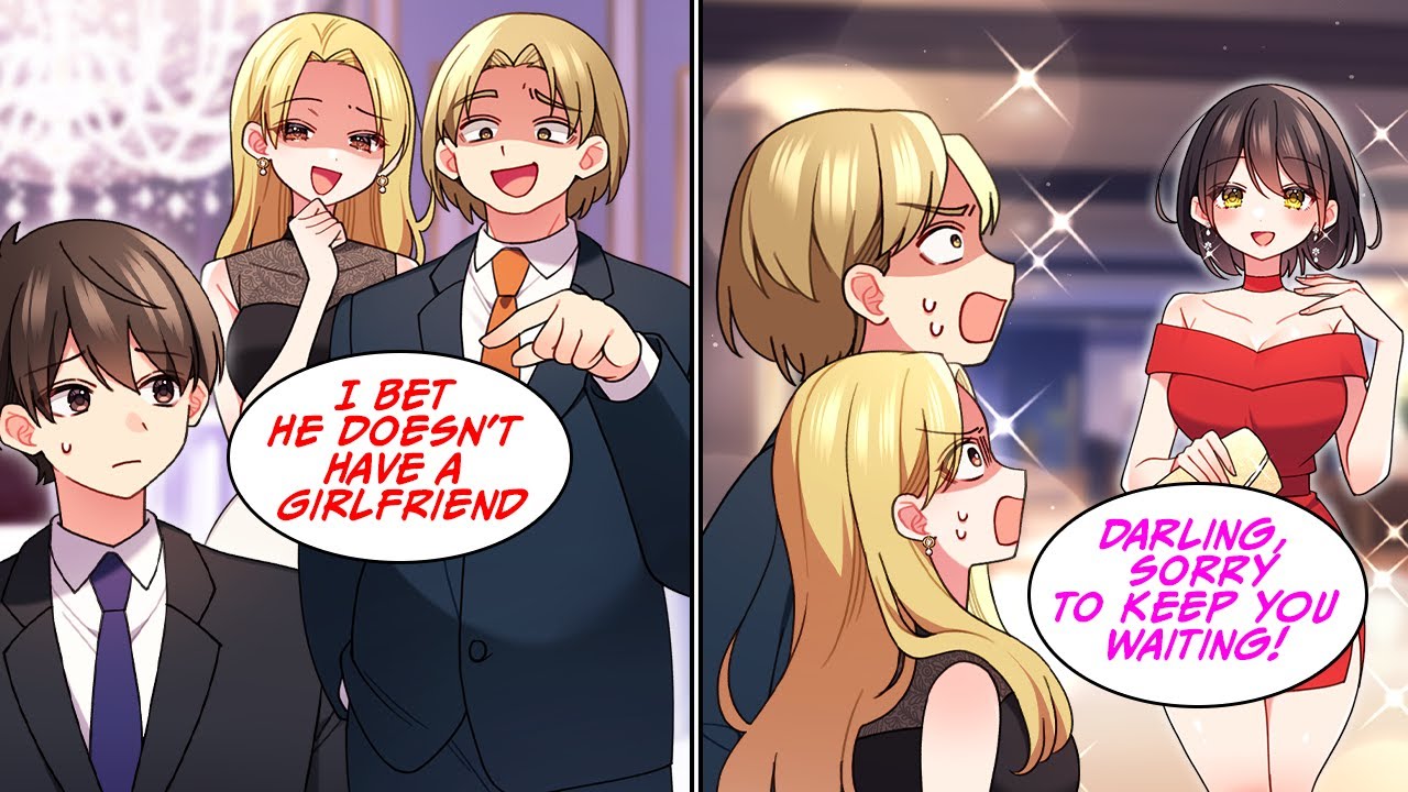 Manga Dub At The Alumni Reunion As I Am Looked Down Upon By My Elite