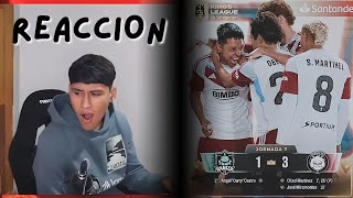 REACCION A PERSAS FC VS RANIZA FC, MEJORES MOMENTOS🔥