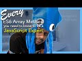 Every ES6 Array method you must know to be a JavaScript Expert