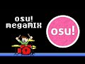 osu! MEGAMIX (Drum Cover) -- The8BitDrummer