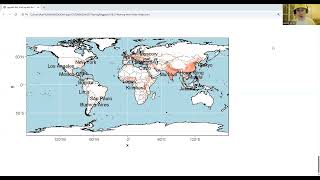 ggplot2 06.2 - Working with Raster Maps in R (Using NASA Earth Observations Data)
