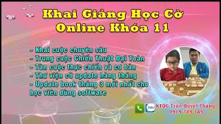 LeoRank TTTK theo chuyên đề | Khởi Mã và Bình Phong Mã | Phần 5