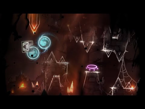 Cobwebs 27 Geometry Dash Youtube