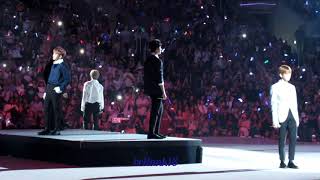 170819 SEVENTEEN unit special stage Kcon LA 2017