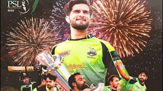 Lahore Qalandar won PSL 8 Trophy || Fireworks at Qaddafi Stadium Lahore || PSL 8 Final
