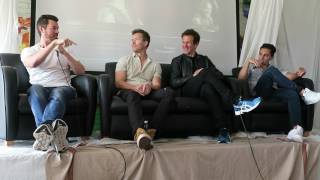 Crassus vs Gladiators Part 3--Spartacon III