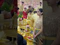 សិរីមង្គល ស្រស់ស្អាតណាស់ khmer wedding wedding khmer love foryou fruit video viralvideo fy