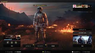 BO4　AIM戻し　のんびり　回線不調