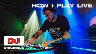 DJ Boring | How I Play Live