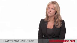 Affording Healthier Foods For Your Family One Step At A Time - Robyn O'Brien