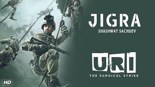 URI - Jigra -  Shashwat Sachdev 🎵